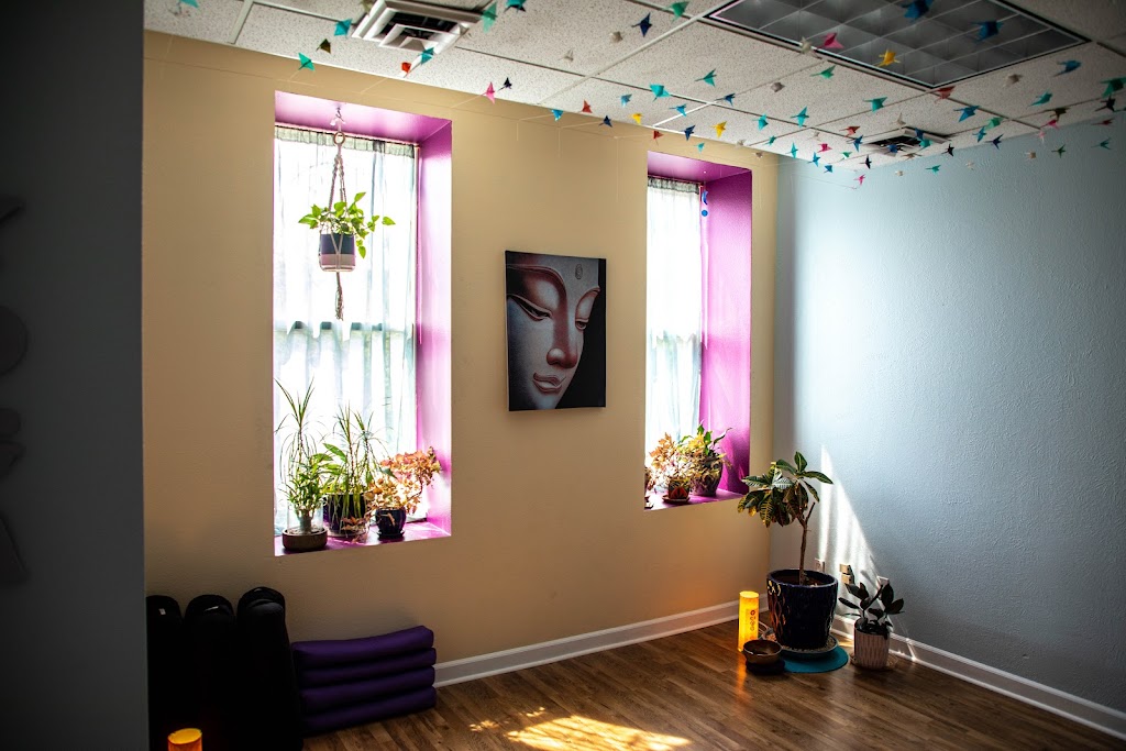  Elevated Yoga Studio