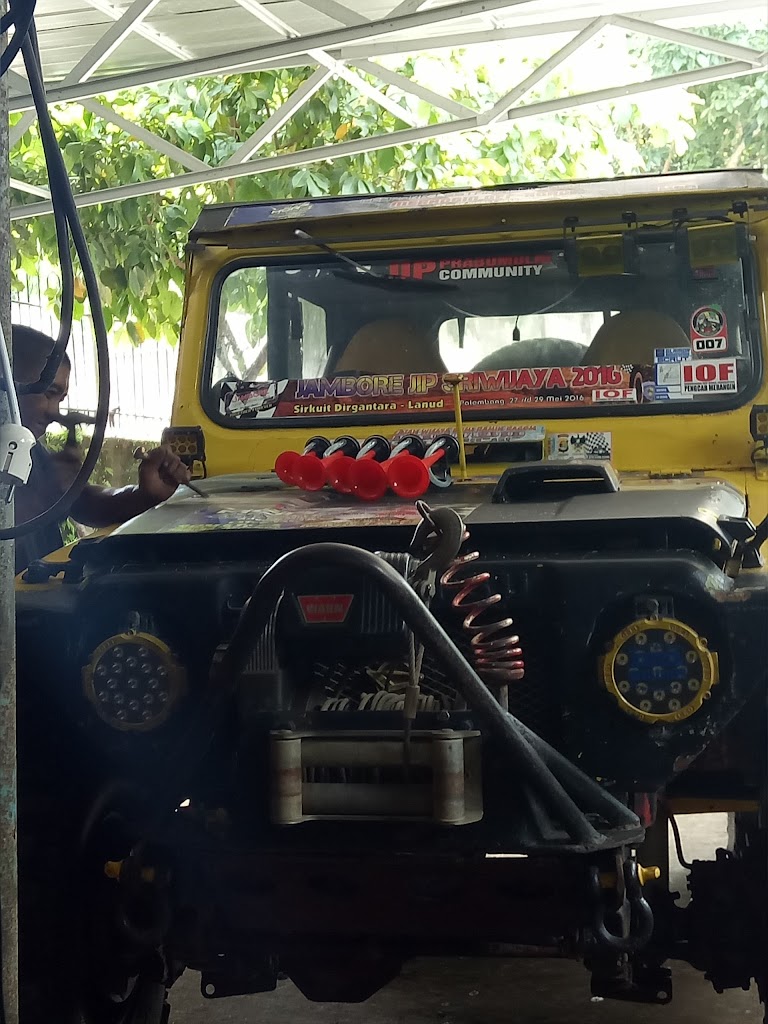 Bengkel Puput