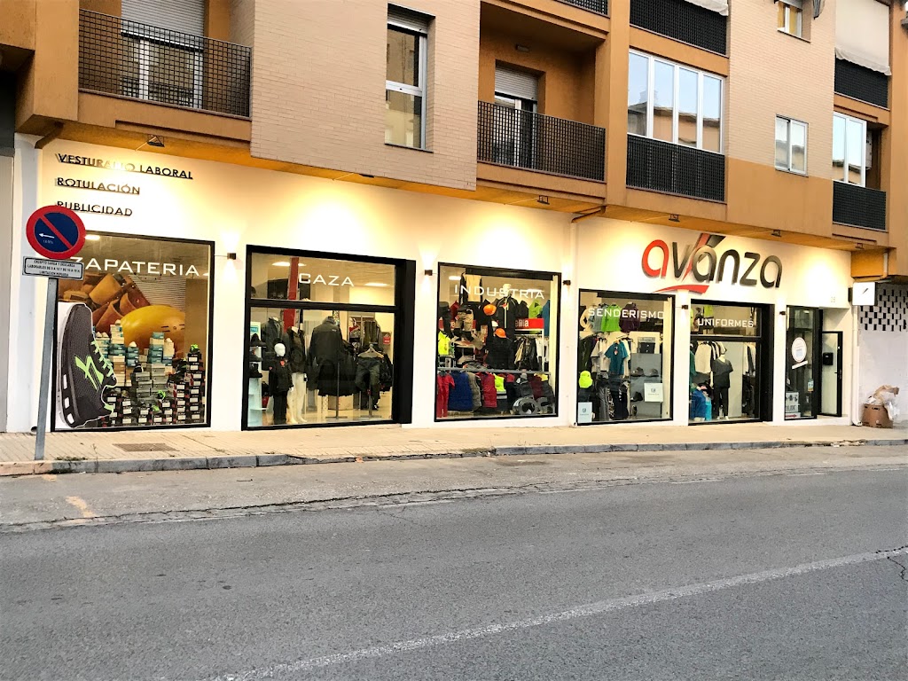 Avanza Publicidad, Vestuario Laboral y Publicitario