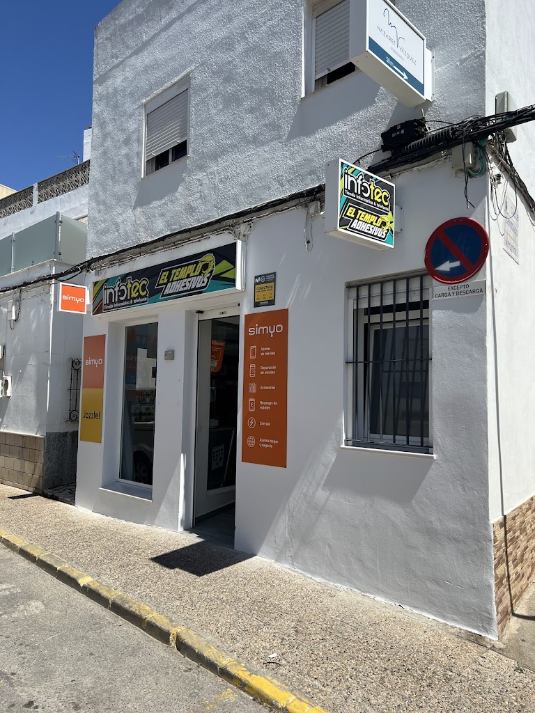 Infotec - Tienda Informatica & Telefonia Conil