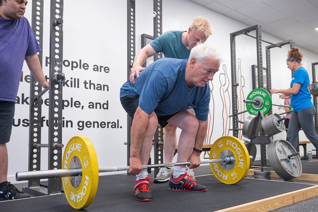  Starting Strength Plano