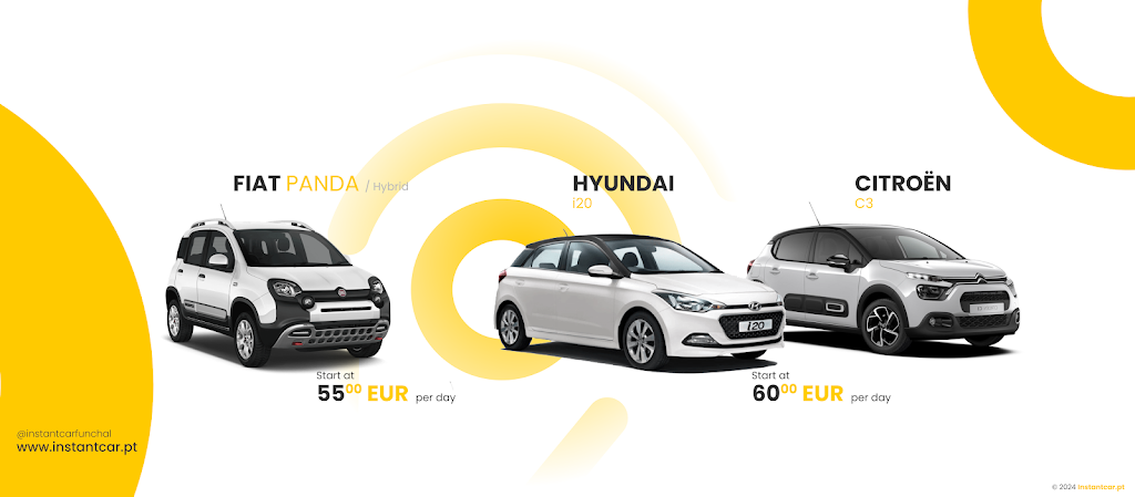 InstantCar Rental Madeira