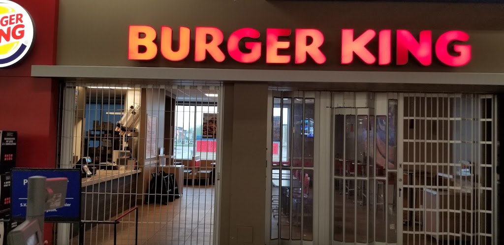 Burger King in Salaberry-De-Valleyfield