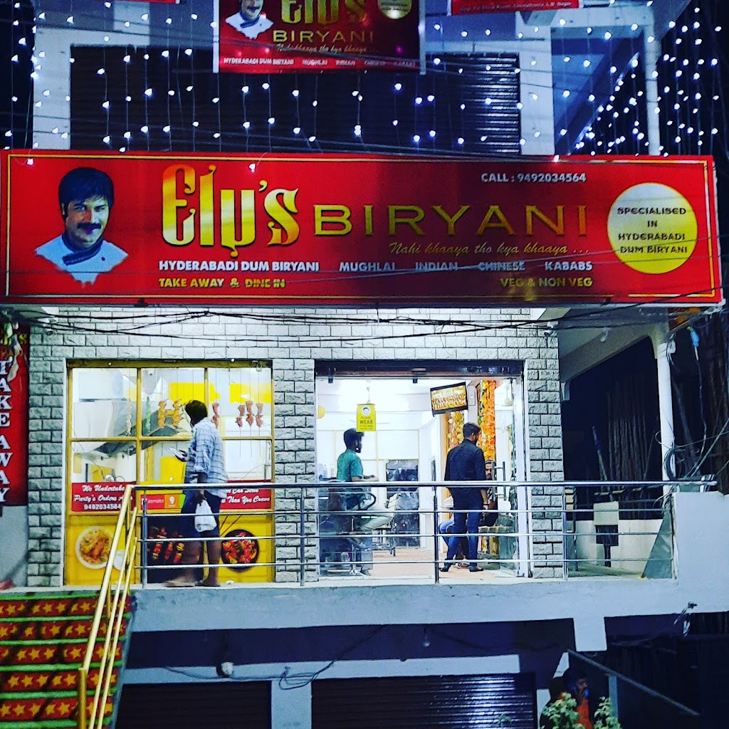 Elus Biryani