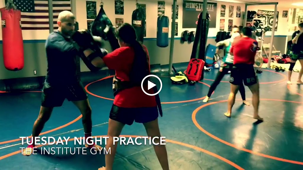 The Institute Muay Thai