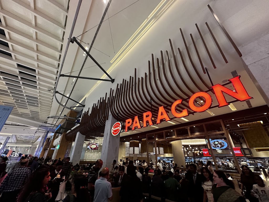 Paragon Restaurant Lulu Trivandrum