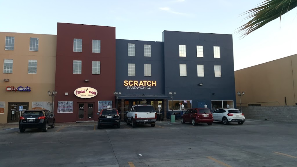 Scratch Sandwich Company & Brunch