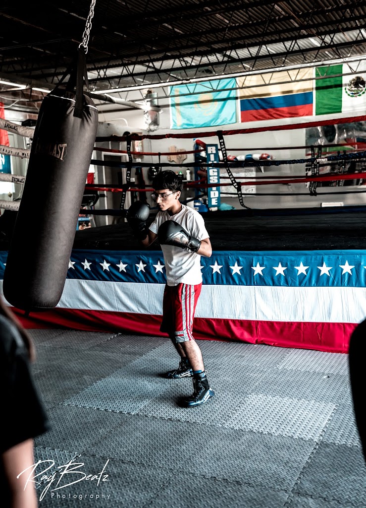  MOREIRA BOXING ACADEMY