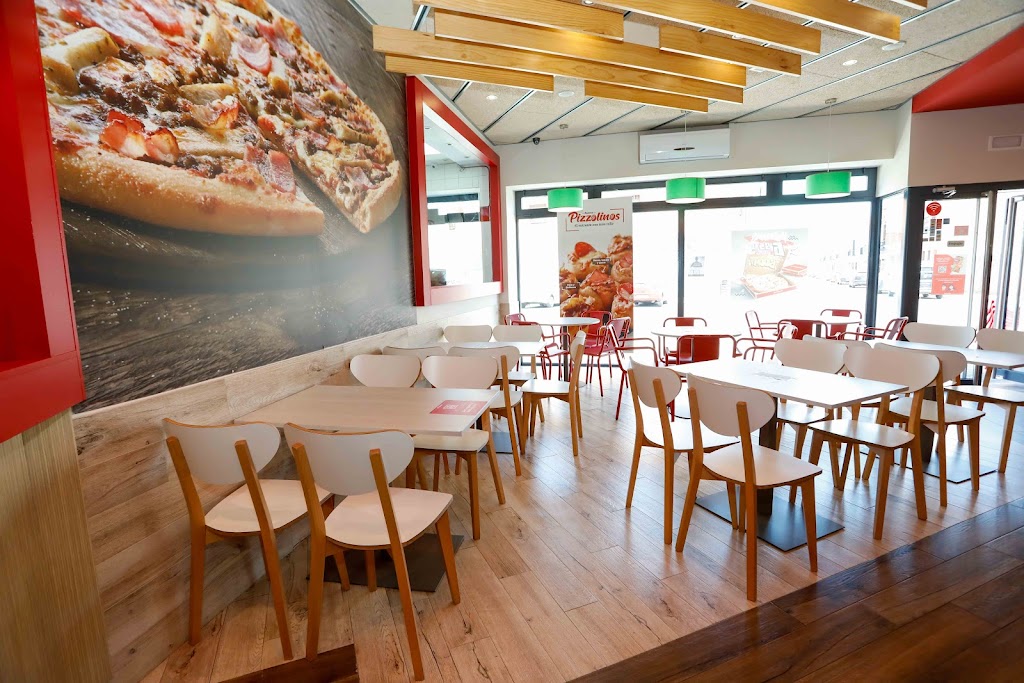 Telepizza San Jose de la Rinconada - Comida a Domicilio