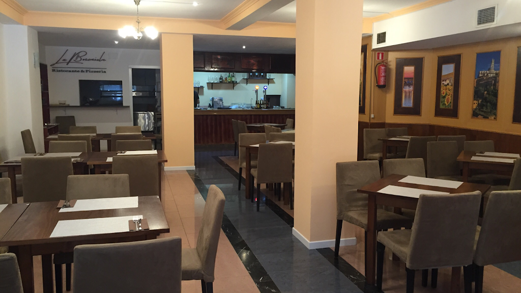 La Boscaiola Pizzeria