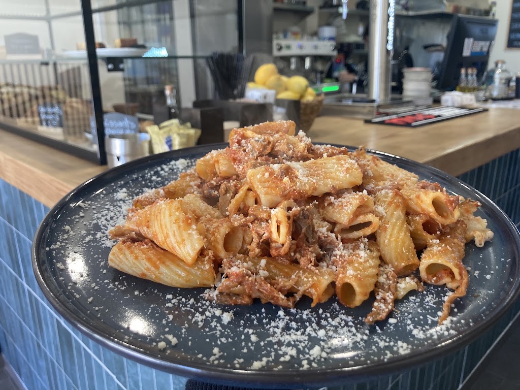 Random Bar — Comida y bebida