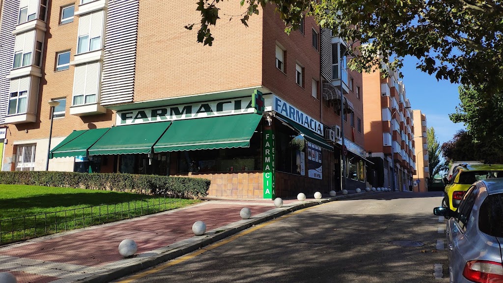 Farmacia Blanca Bruna — Del propietario