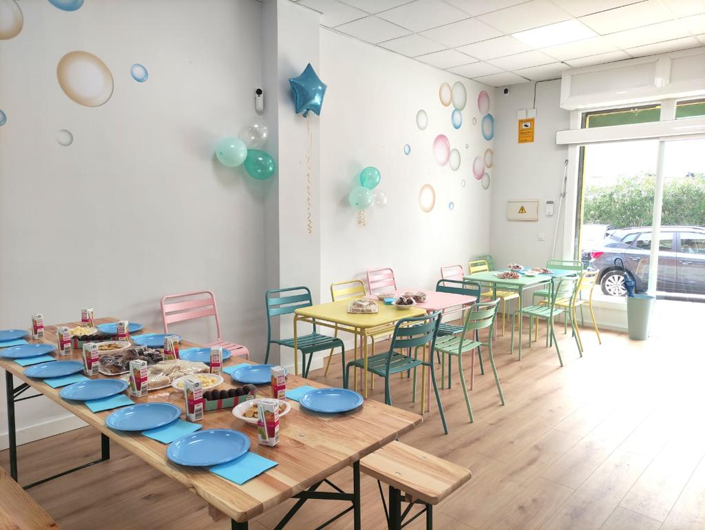 Burbuja's Park - Bormujos