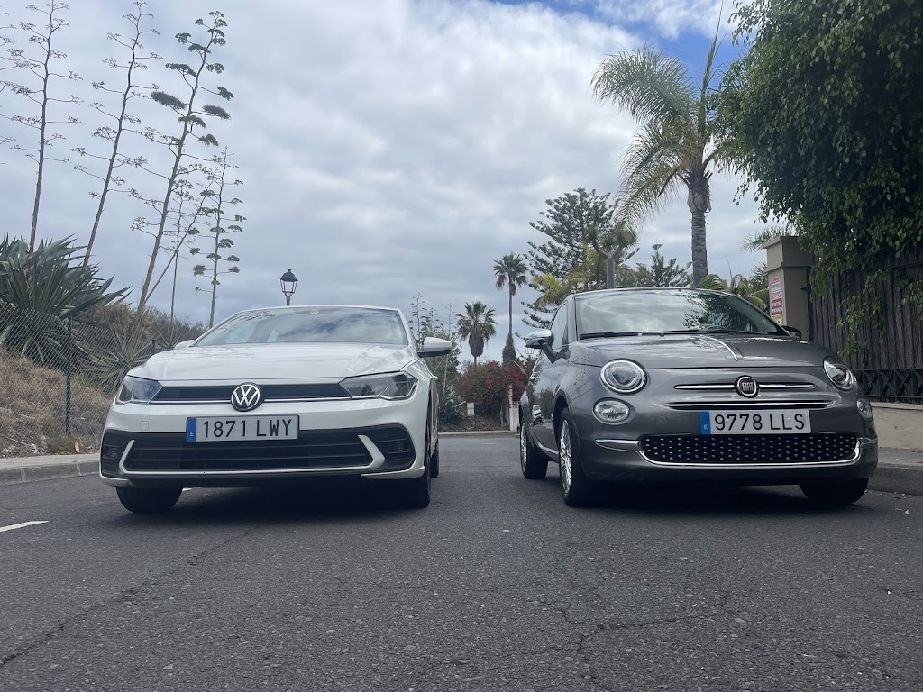 VoltenCar - Rent a Car en Tenerife - Alquiler de coches