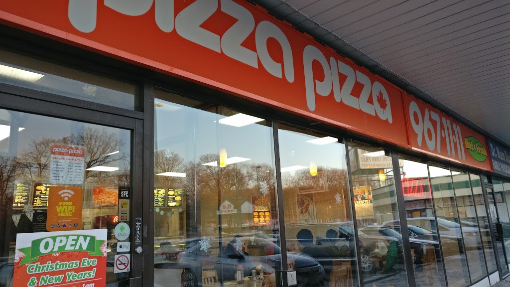 Pizza Pizza