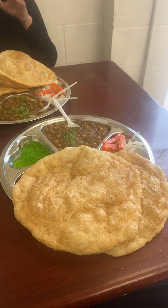 Chole bhature