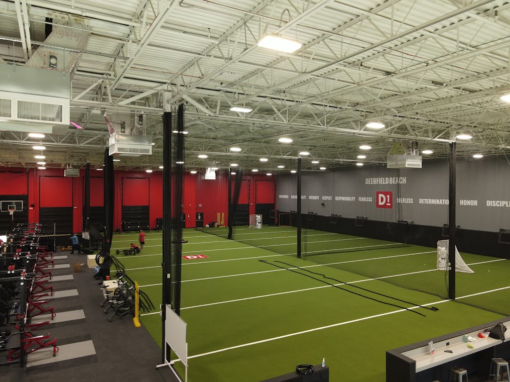  D1 Training Deerfield Beach