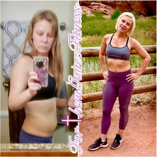  For Them Gainz Fitness