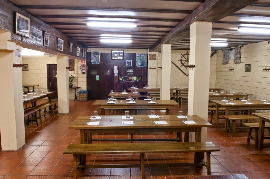 Itxas-Buru Sagardotegia/Sidreria Itxas-Buru