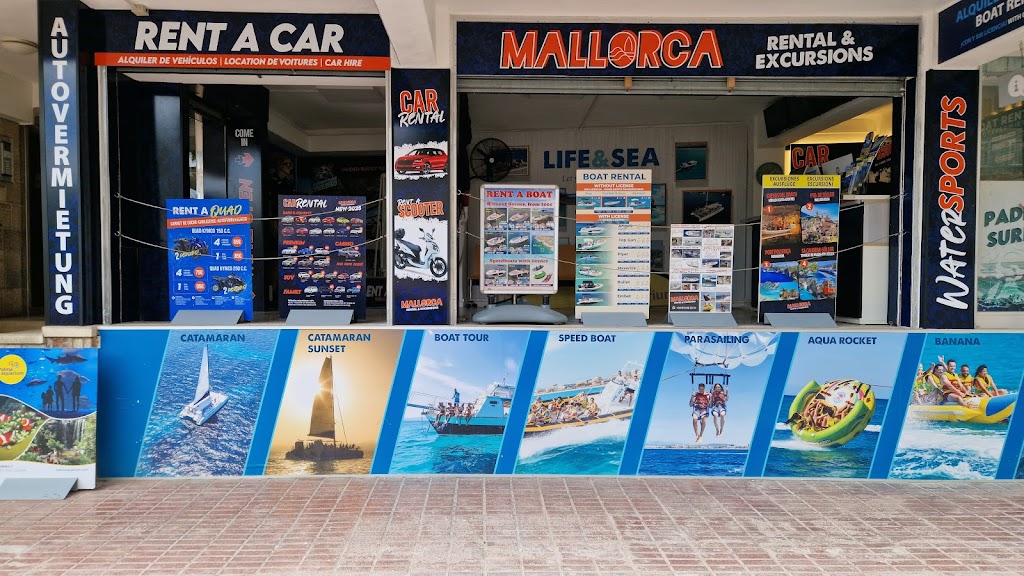 Mallorca Rental & Excursions