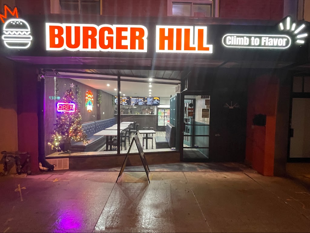 Burger Hill