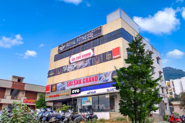Oyo Flagship 806202 Sri Snk Grand