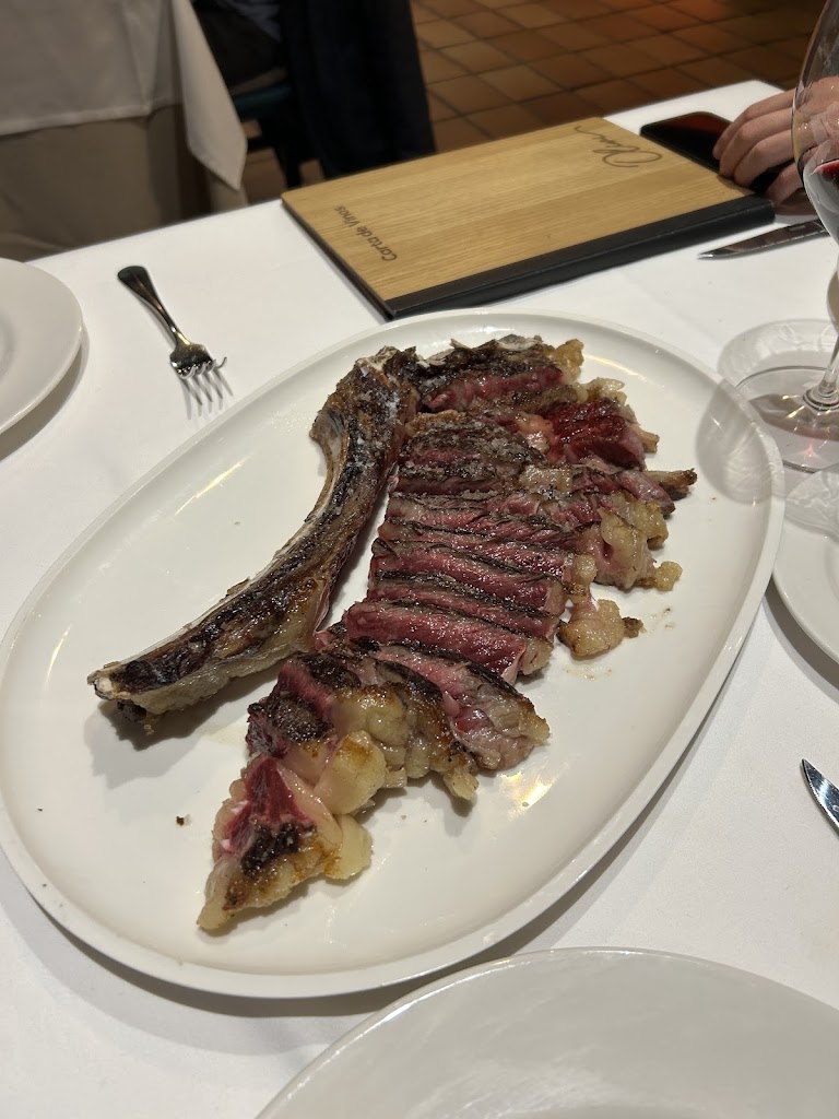Asador Olivi Erretegia — Mas recientes