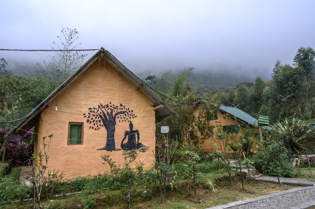 Anandavana Jungle Resort Kanthalloor Marayur