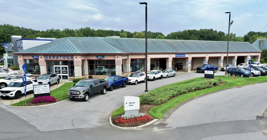 Ford dealer in Saratoga Springs
