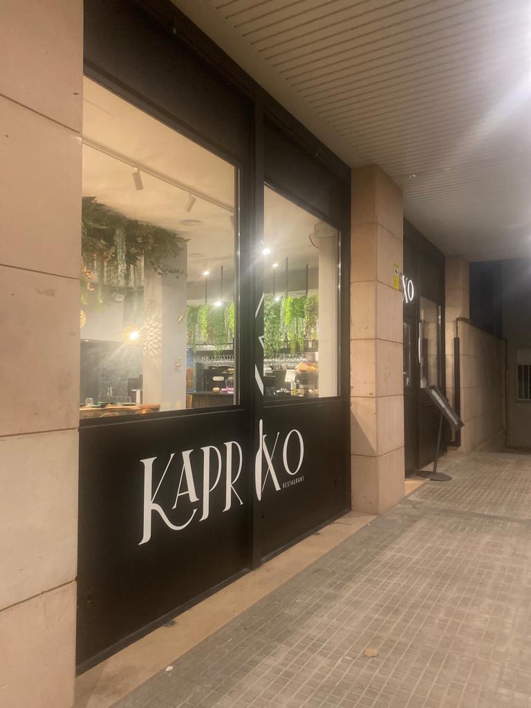Kaprixo Restaurant (@kaprixo_restaurant)