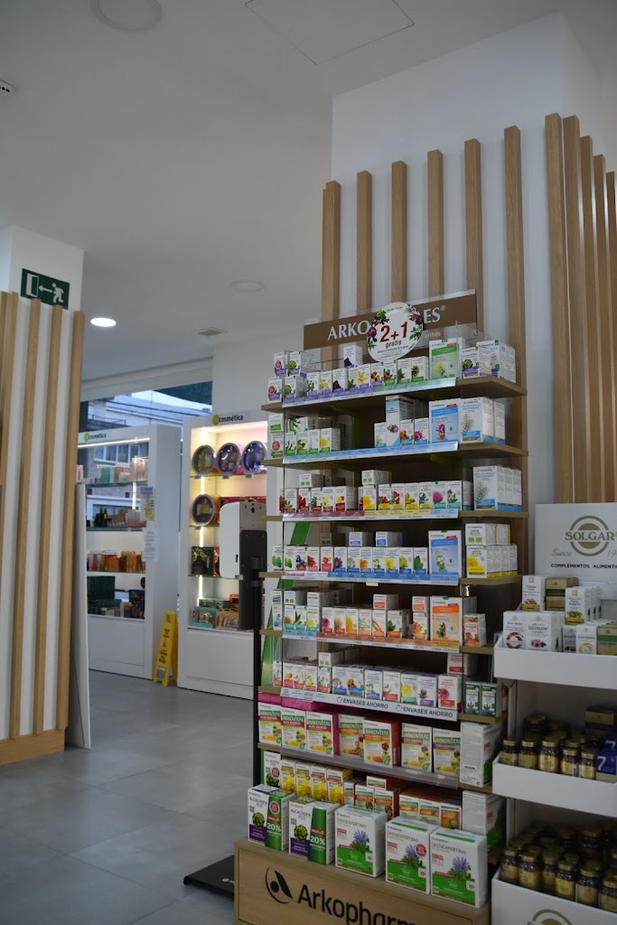 Farmacia Mercedes Cacho Pita