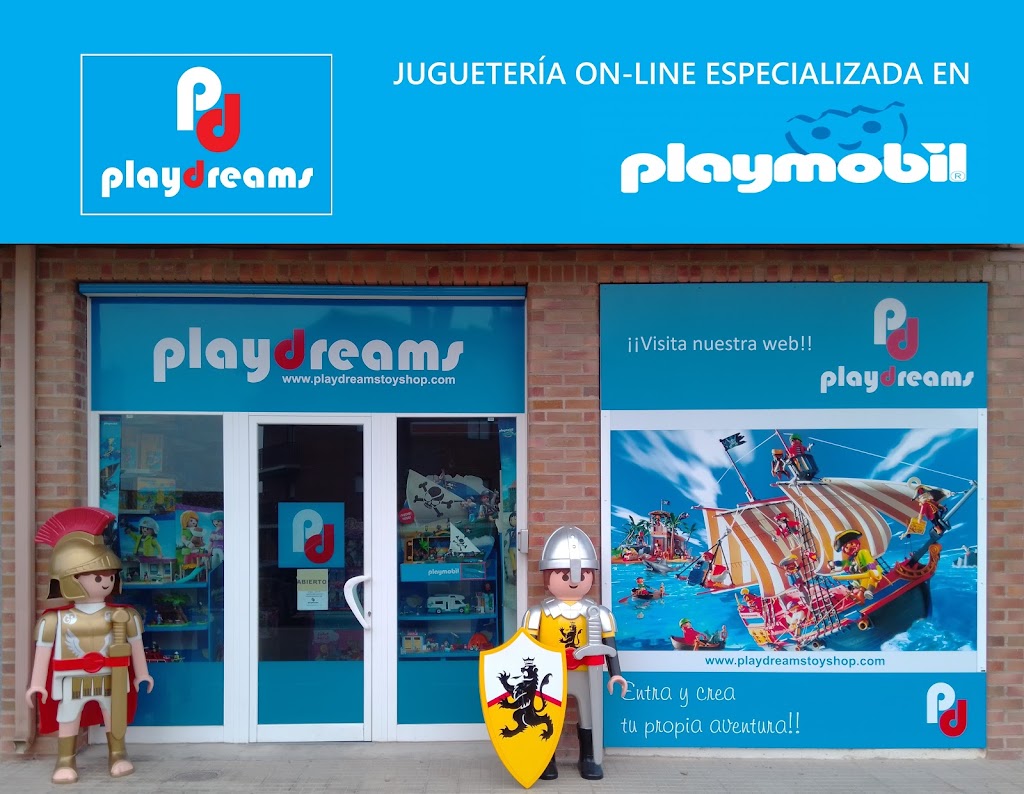 Playdreams Toy Shop