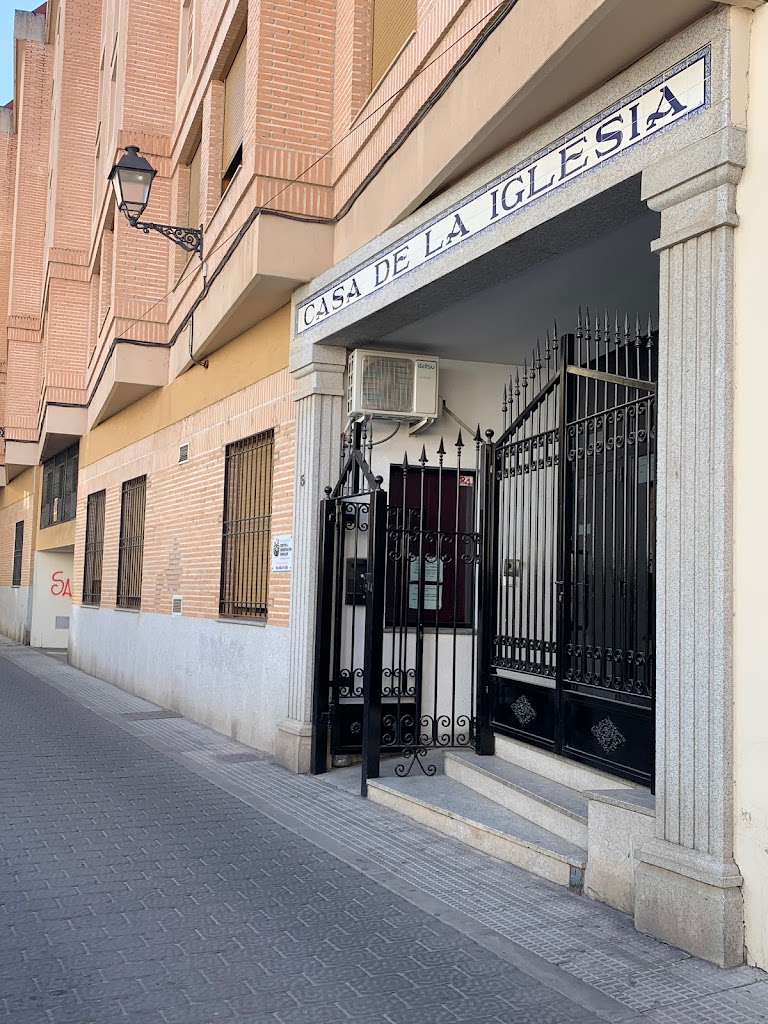La Casa de la Iglesia