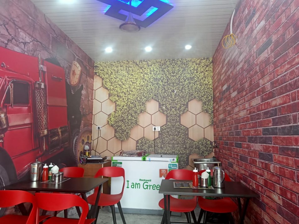 Eat 2 Repeat Snack Hut