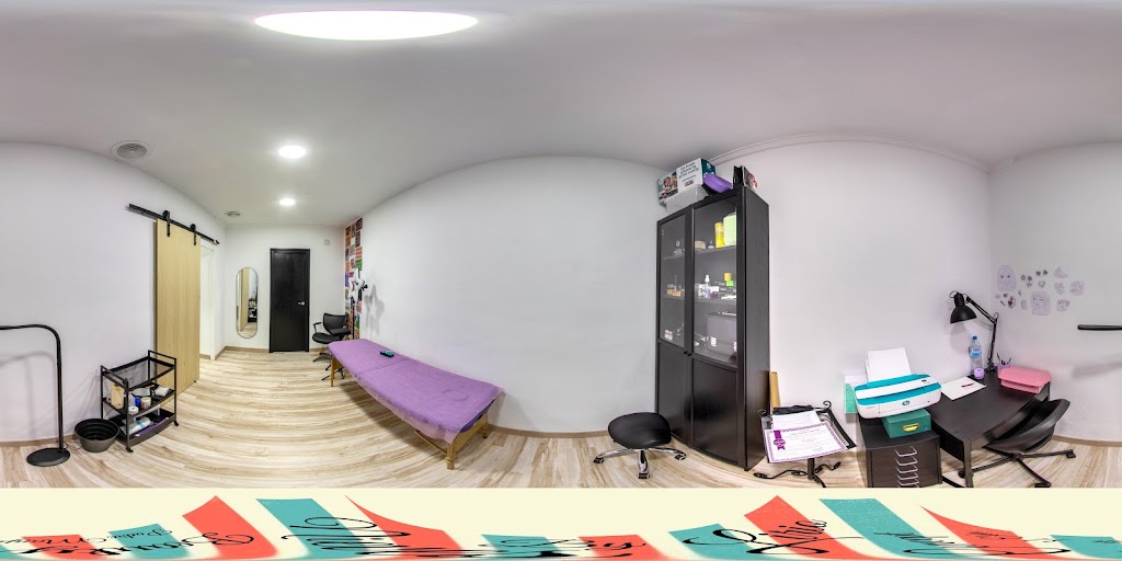 By Nieves Lirio beauty concept — Interior