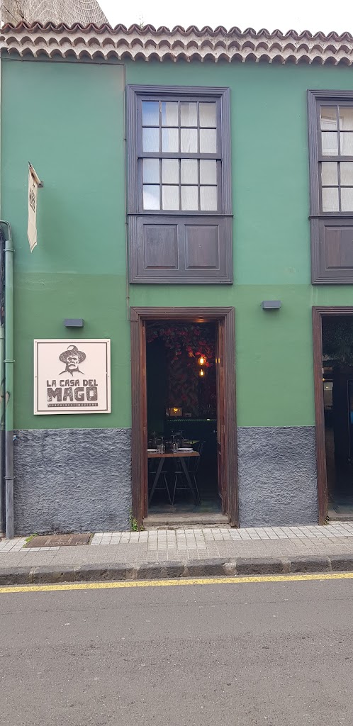 La Casa del Mago Guachinche Moderno — Mas recientes