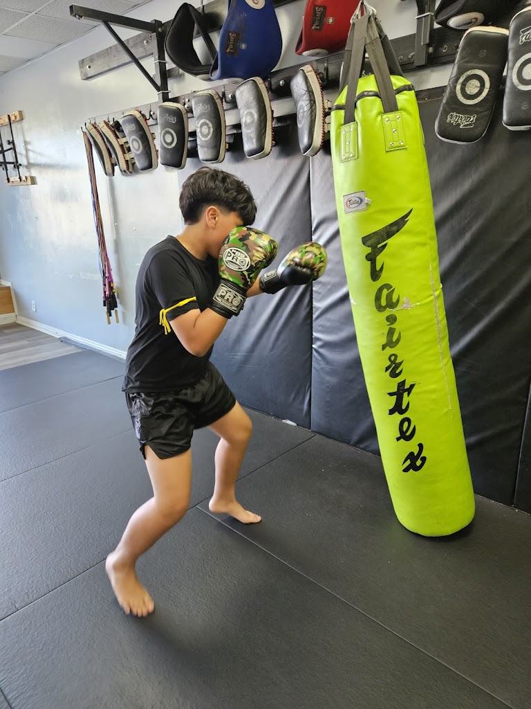  King Cobra Muay Thai and Kickboxing