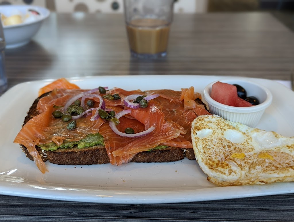 Smoked Salmon