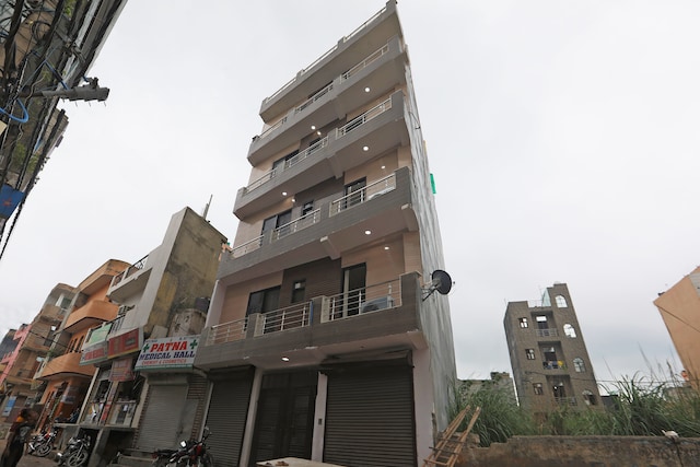 Oyo 46841 Aashiana Guest House