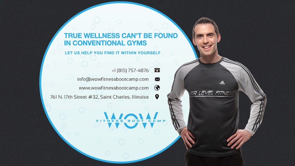  WOW Fitness Boot Camp