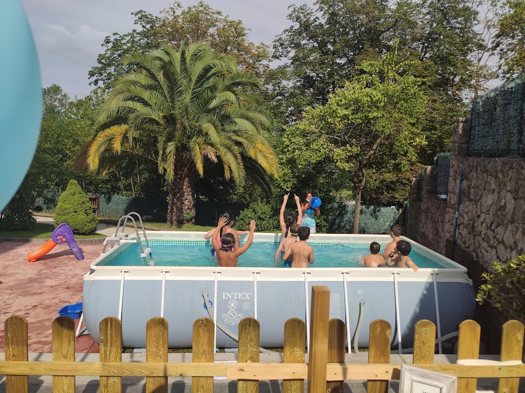 La Casita de la Mina — Interior