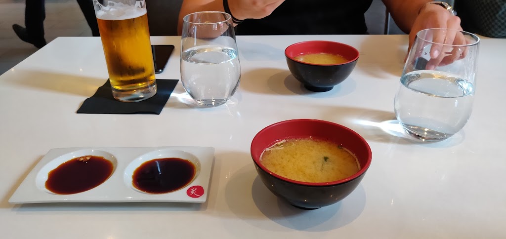 Miso soup
