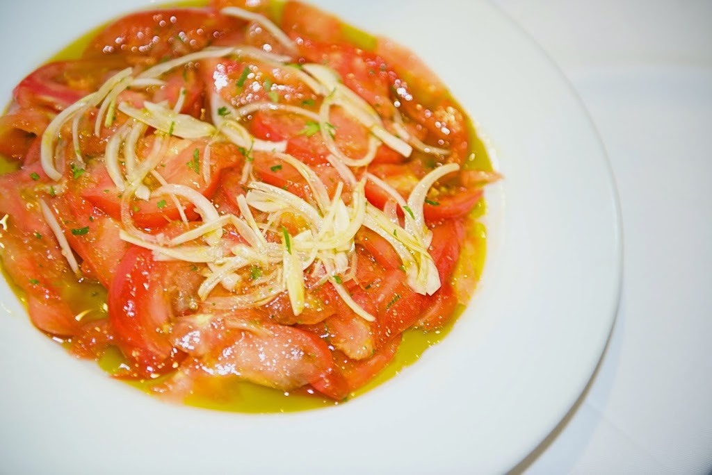 Restaurante Cul de Sac — Comida y bebida