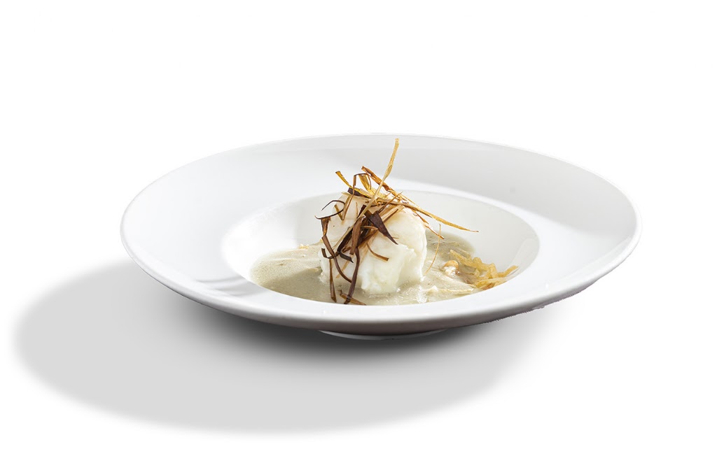 Sal de Vinos Restaurante Vinoteca — Comida y bebida