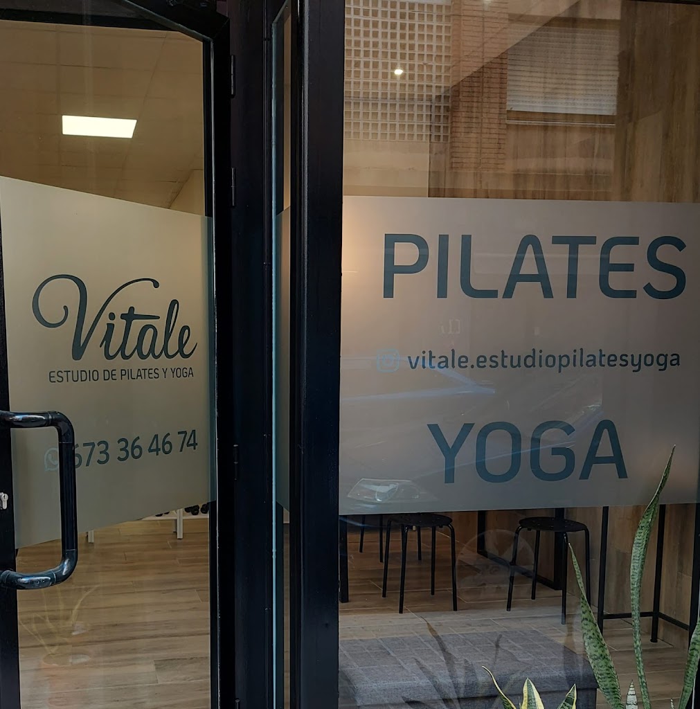 Vitale Estudio de Pilates y Yoga