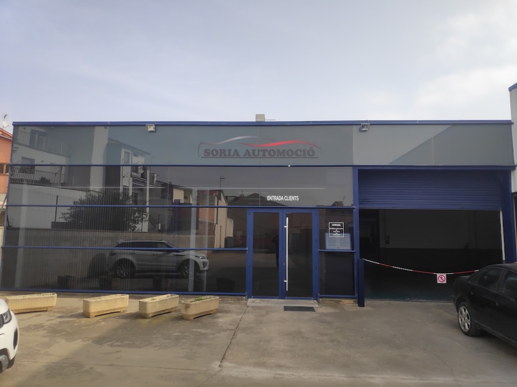 Talleres Jorda & Soria Automocio — Del propietario