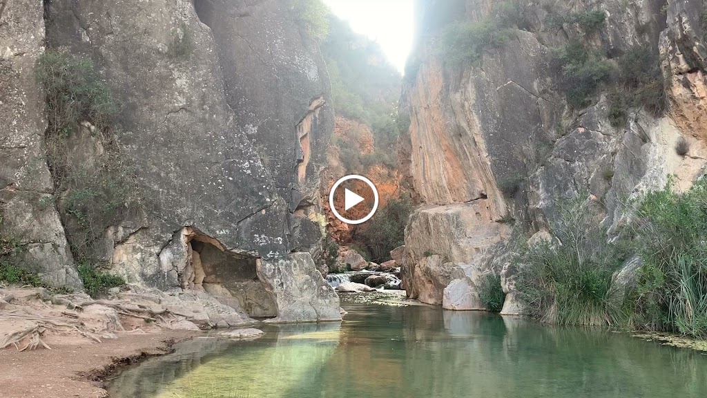 Presa de Olinches - Ruta del Agua Chelva