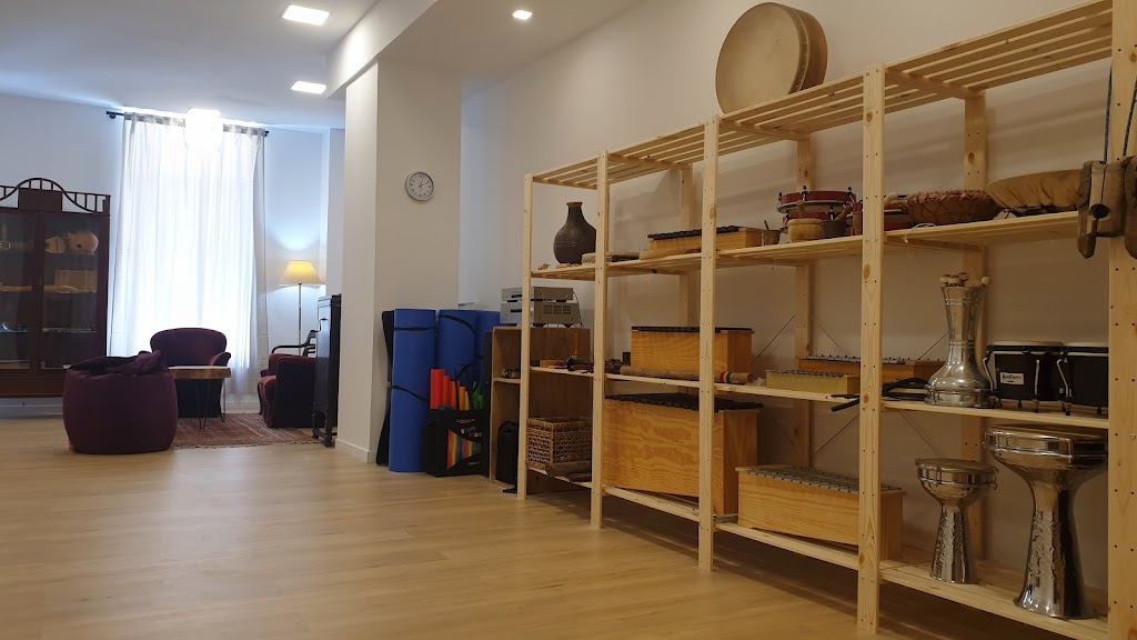 4'33'' - Espacio de Creacion Musical