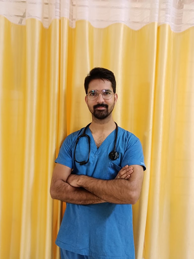 Deepshree Health And Eye Clinic