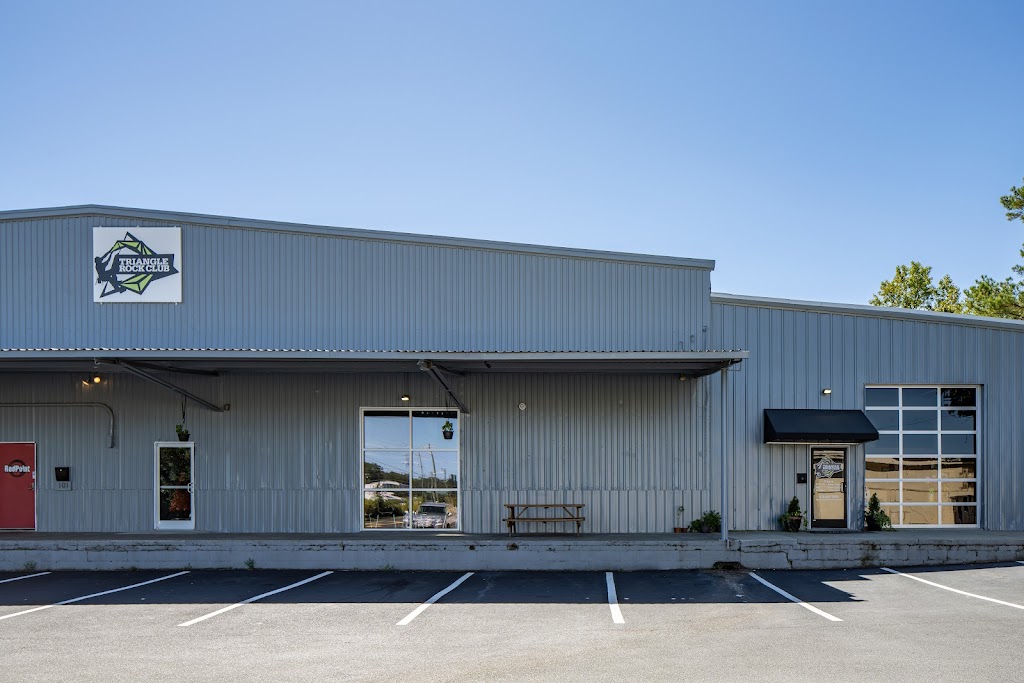  Triangle Rock Club - Fayetteville